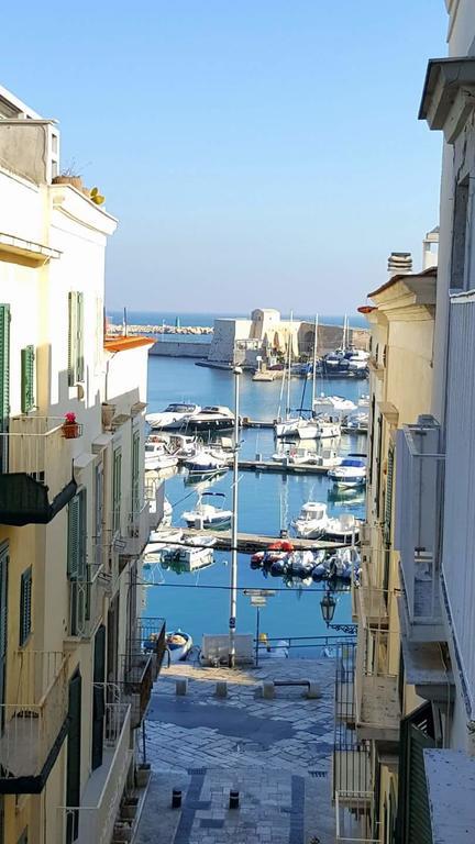 Dimora Corteinfiore Trani Exterior foto